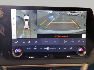 2023 Lexus RX RX 350h AWD