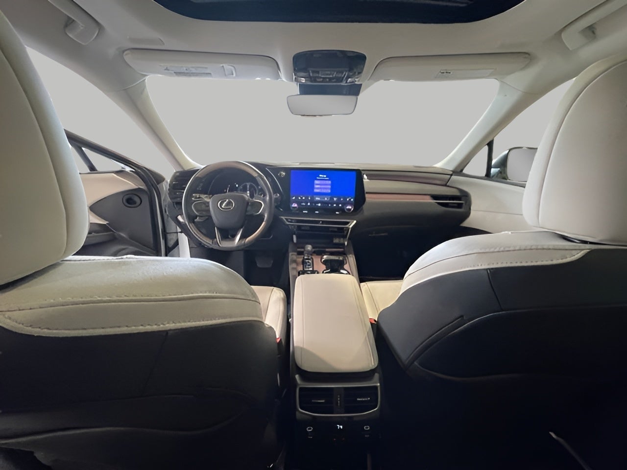 2023 Lexus RX RX 350h AWD