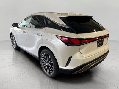 2023 Lexus RX RX 350h AWD