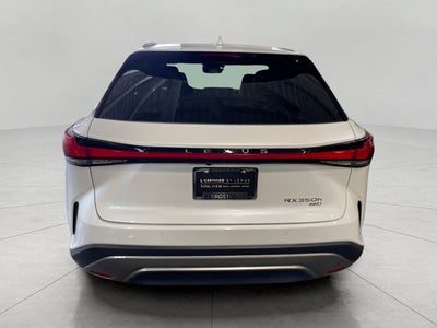 2023 Lexus RX RX 350h AWD