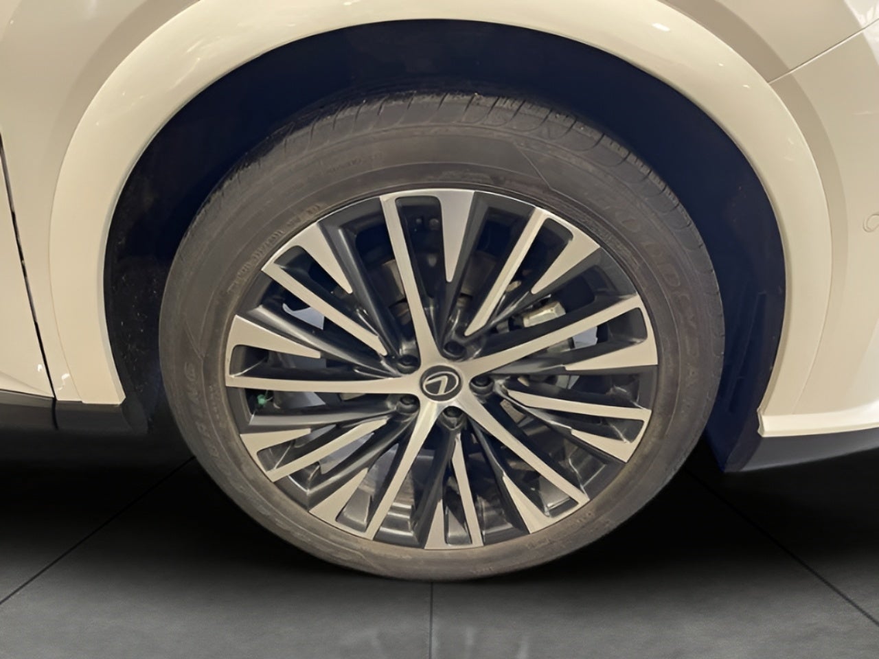 2023 Lexus RX RX 350h AWD