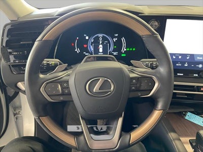 2023 Lexus RX RX 350h AWD