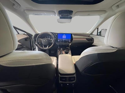 2023 Lexus RX RX 350h AWD
