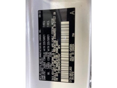 2023 Lexus RX RX 350h AWD