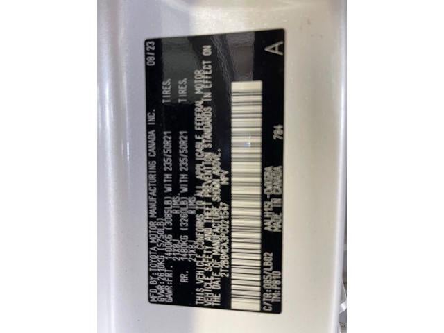 2023 Lexus RX RX 350h AWD