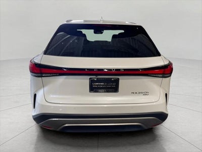 2023 Lexus RX RX 350h AWD