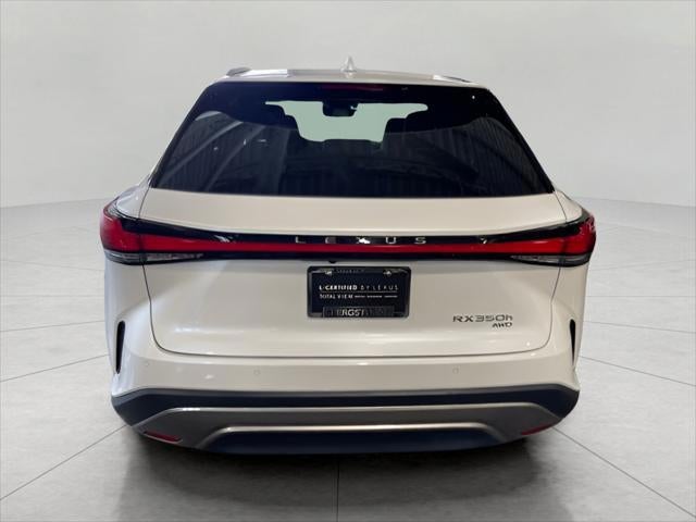 2023 Lexus RX RX 350h AWD