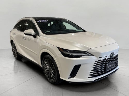 2023 Lexus RX RX 350h Luxury AWD
