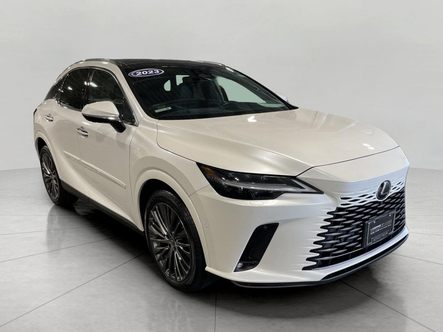 2023 Lexus RX RX 350h Luxury AWD