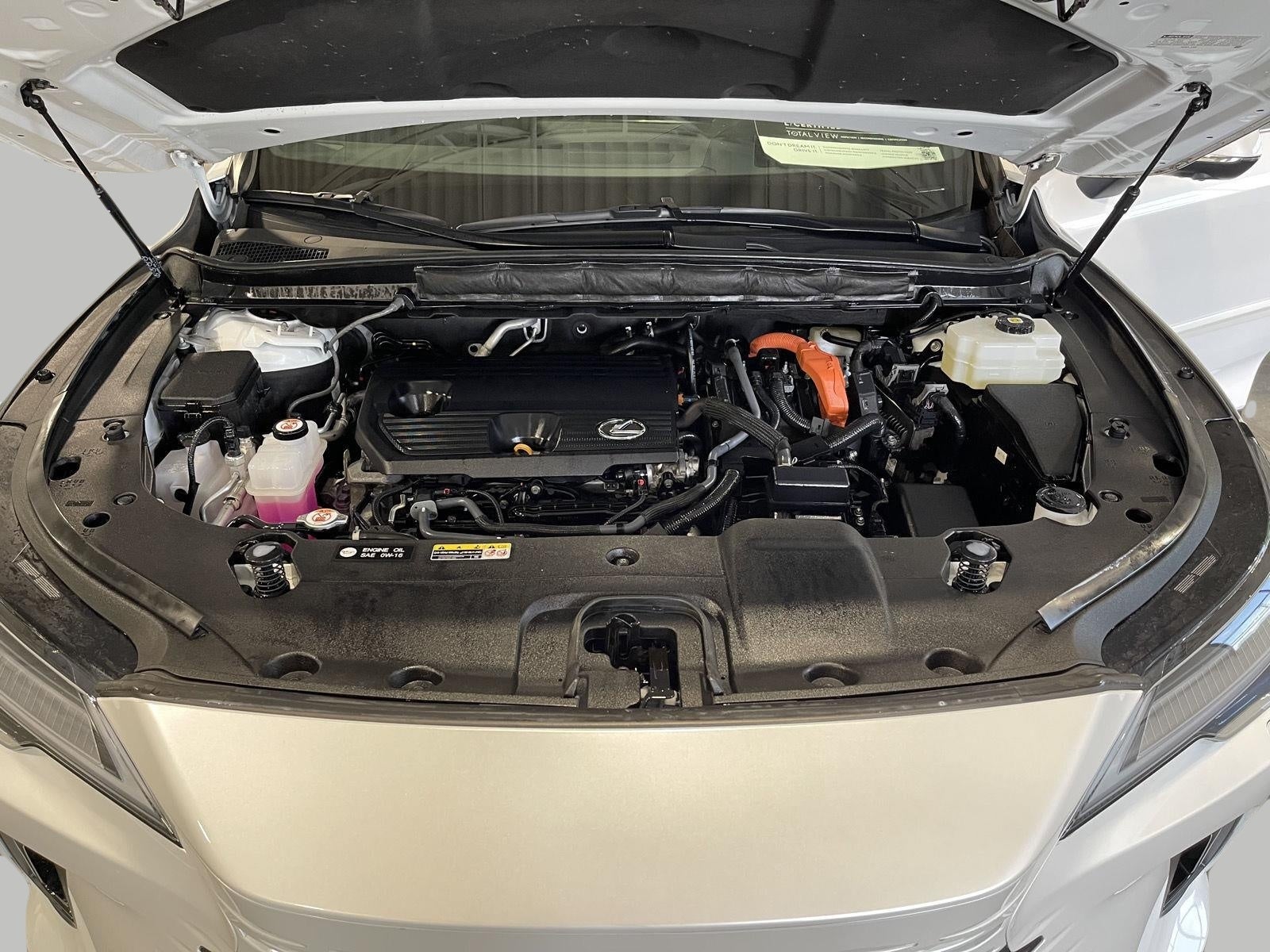 2023 Lexus RX RX 350h Luxury AWD