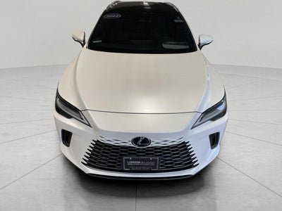 2023 Lexus RX RX 350h Luxury AWD