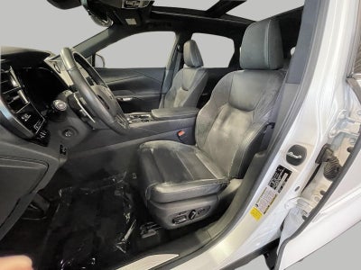 2023 Lexus RX RX 350h Luxury AWD