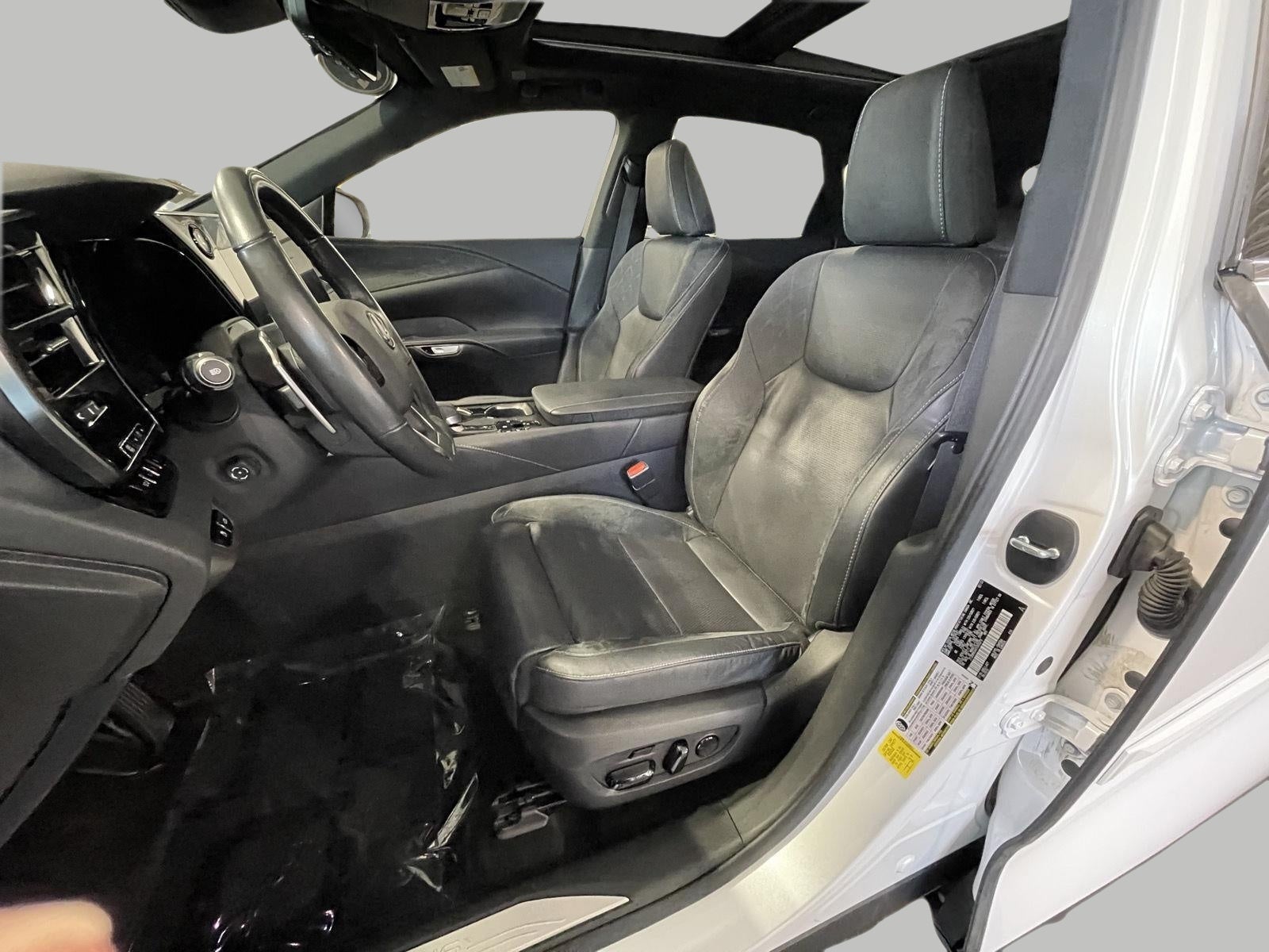 2023 Lexus RX RX 350h Luxury AWD