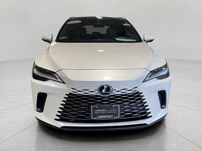 2023 Lexus RX RX 350h Luxury AWD