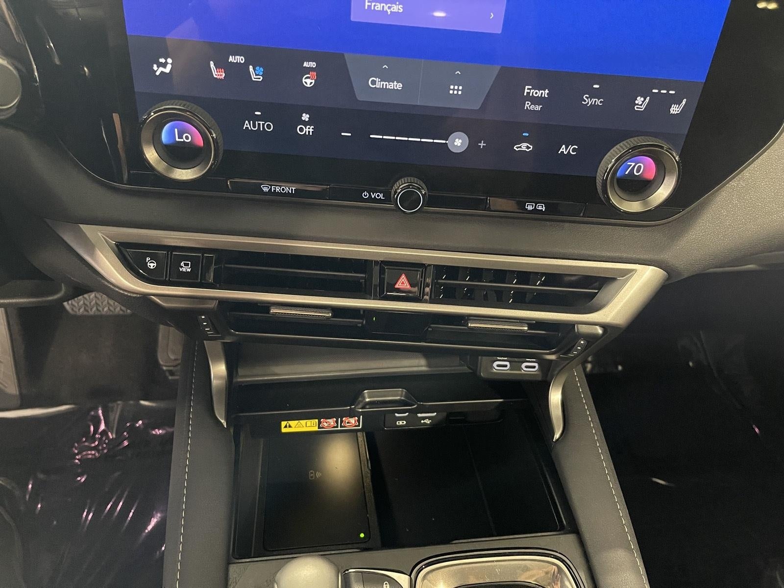 2023 Lexus RX RX 350h Luxury AWD