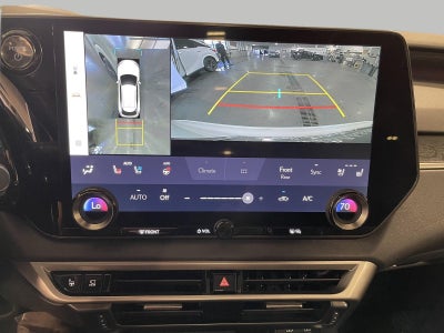 2023 Lexus RX RX 350h Luxury AWD