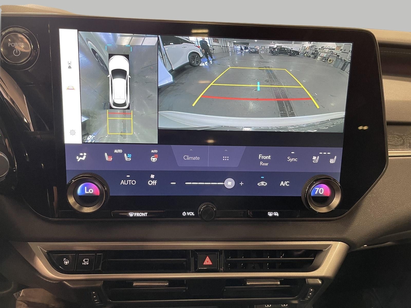 2023 Lexus RX RX 350h Luxury AWD