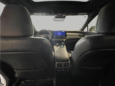 2023 Lexus RX RX 350h Luxury AWD