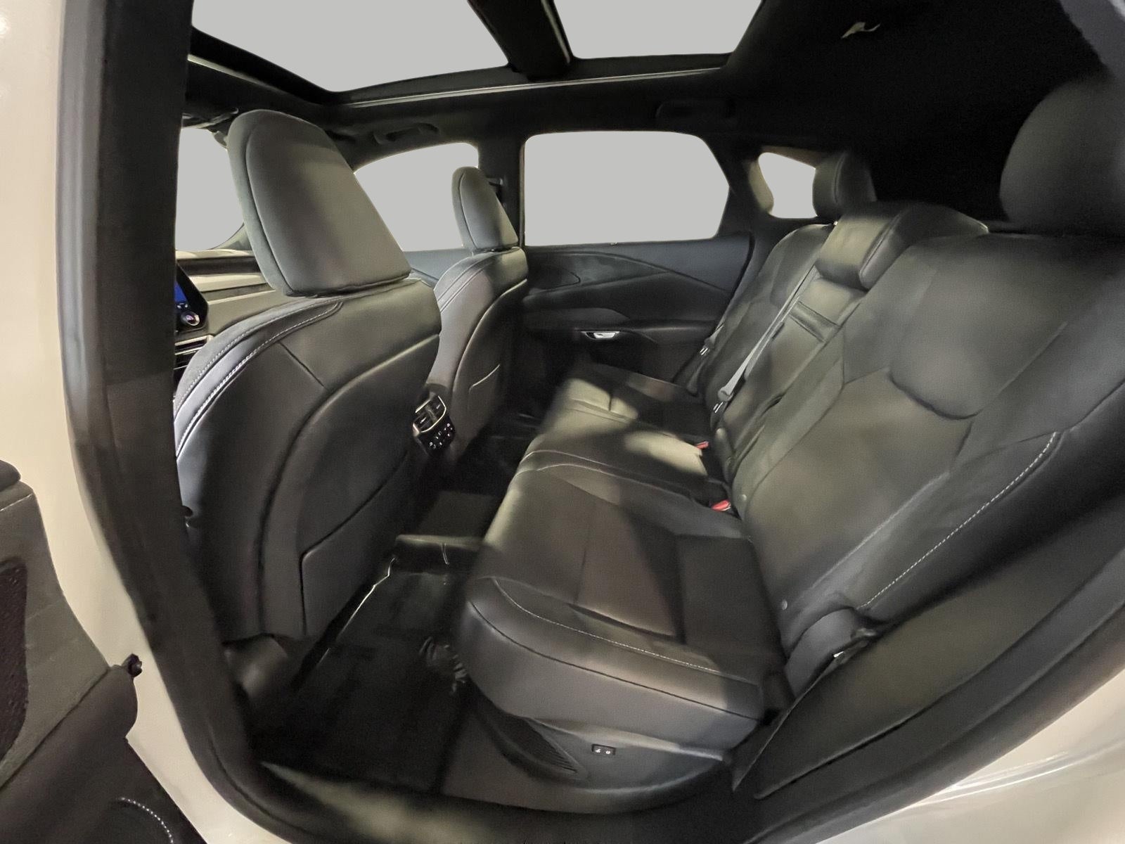 2023 Lexus RX RX 350h Luxury AWD