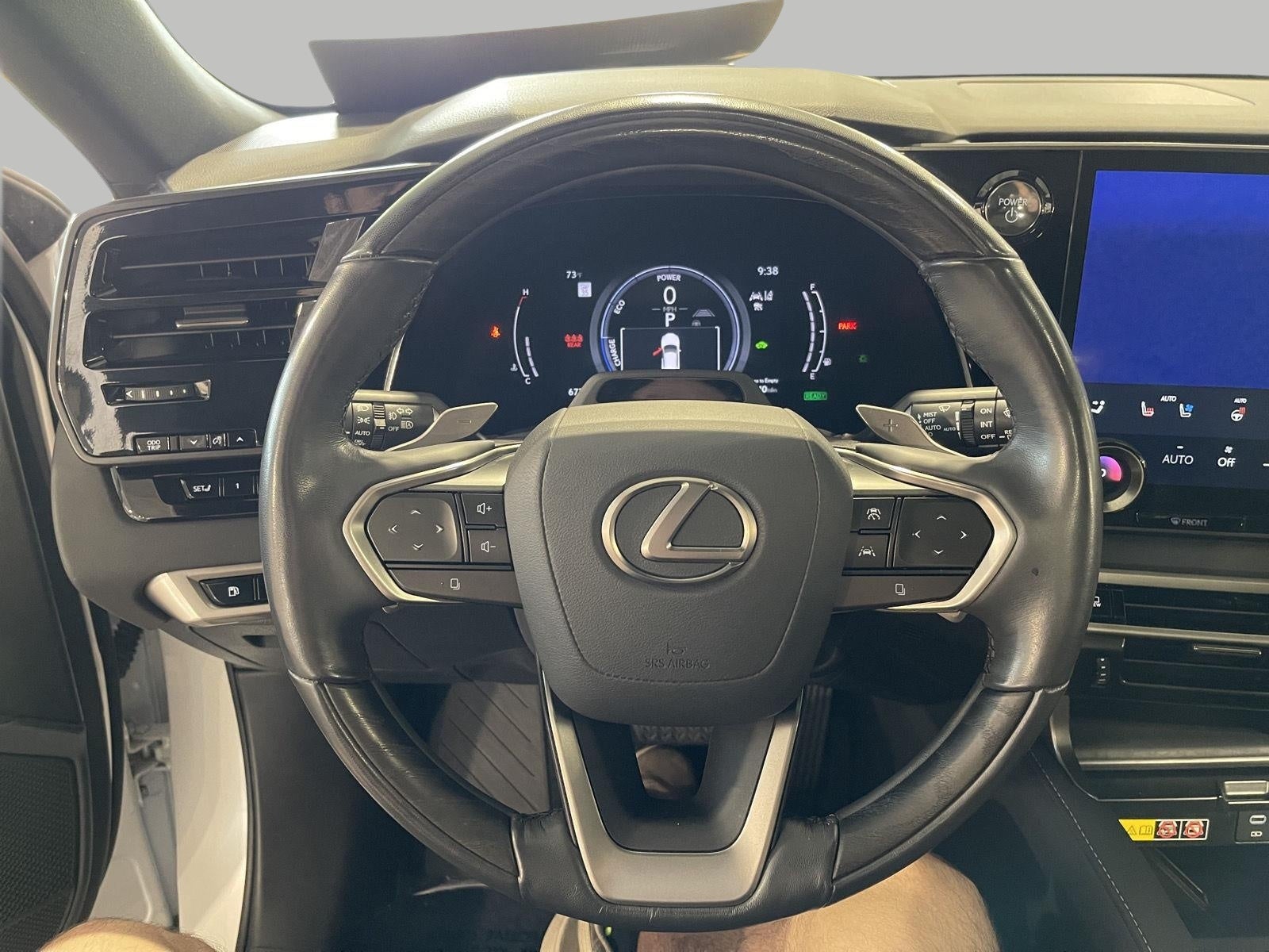 2023 Lexus RX RX 350h Luxury AWD