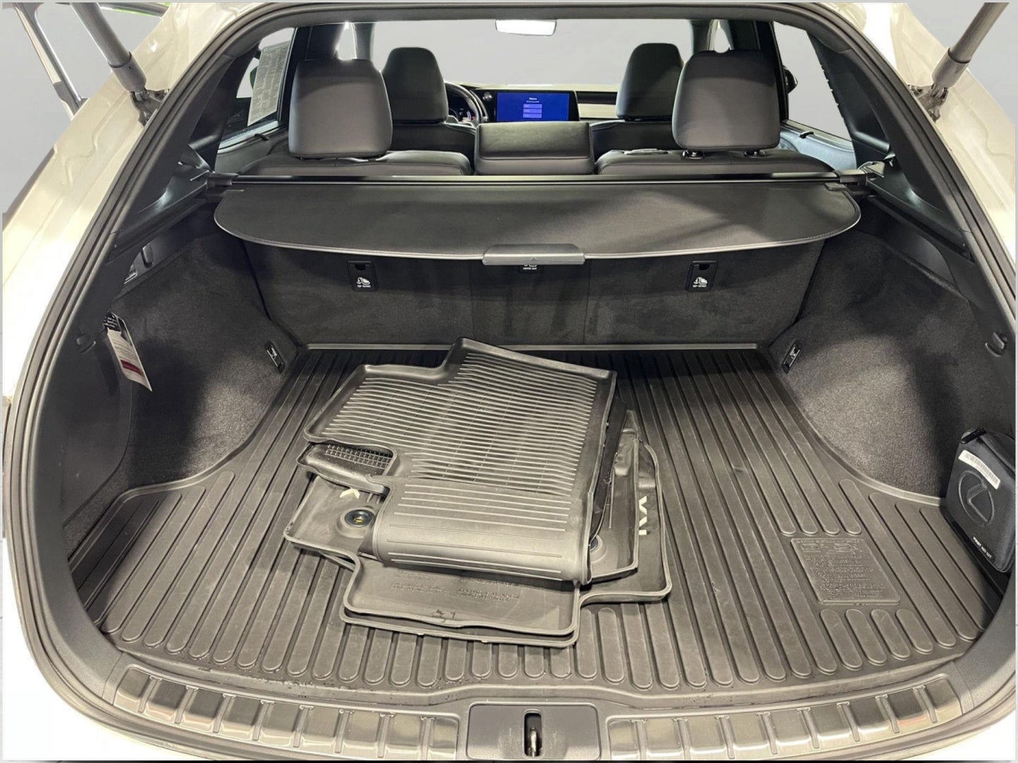 2023 Lexus RX RX 350h Luxury AWD