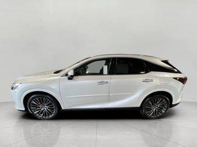 2023 Lexus RX RX 350h Luxury AWD