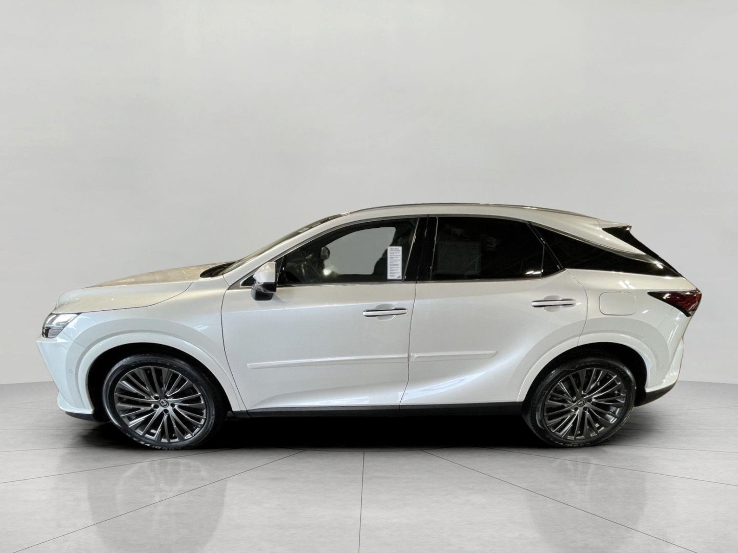 2023 Lexus RX RX 350h Luxury AWD