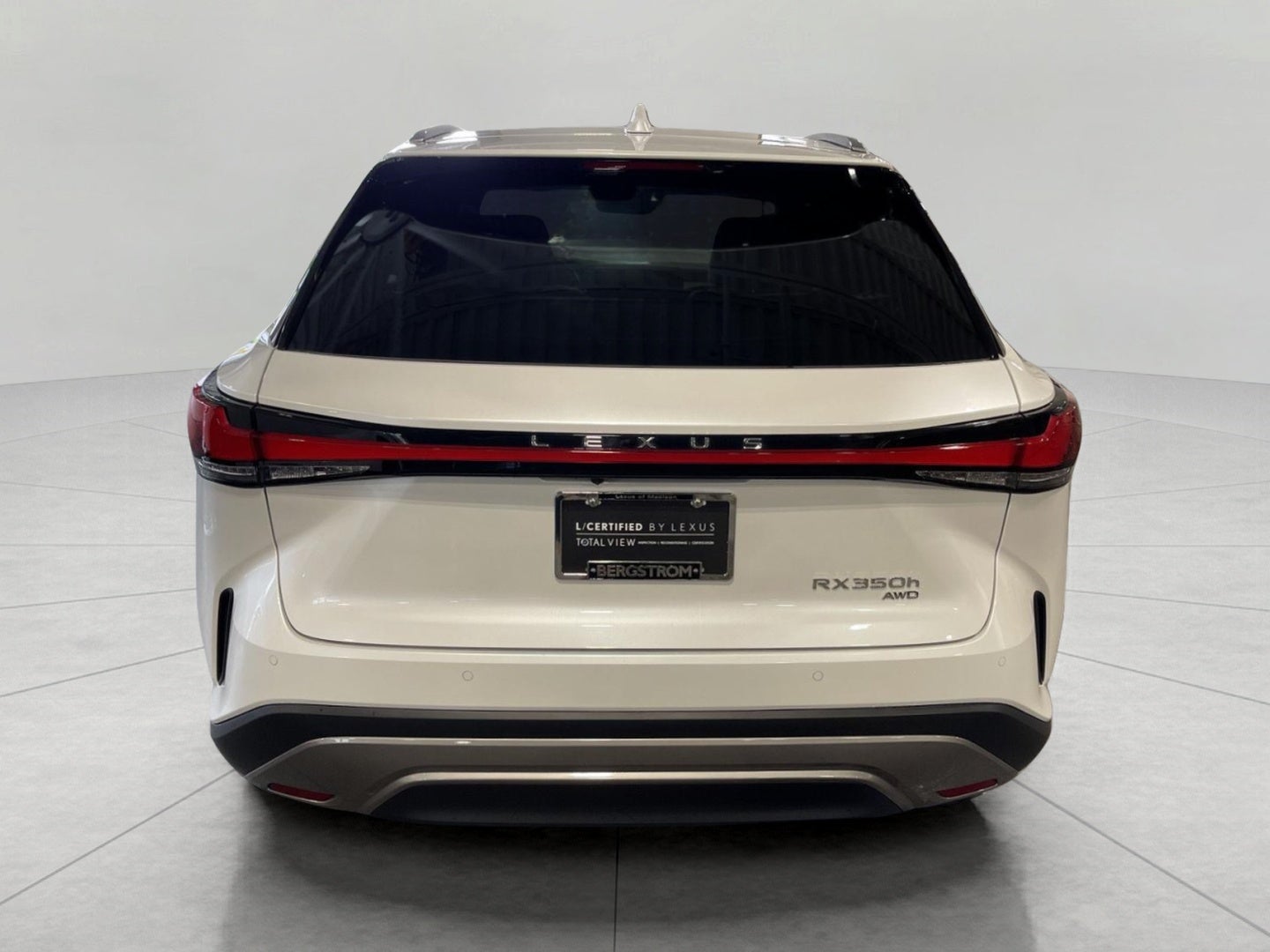 2023 Lexus RX RX 350h Luxury AWD