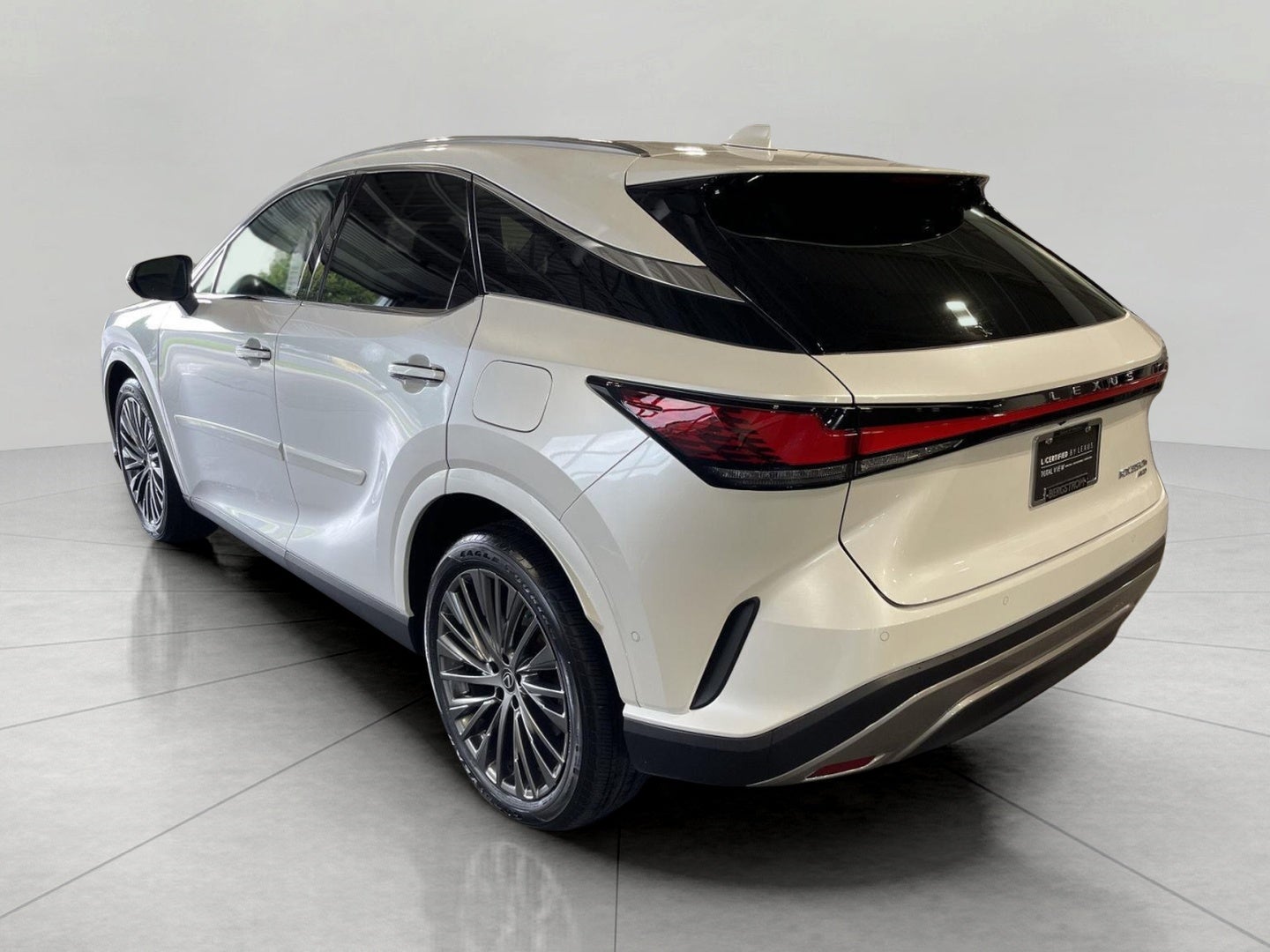 2023 Lexus RX RX 350h Luxury AWD