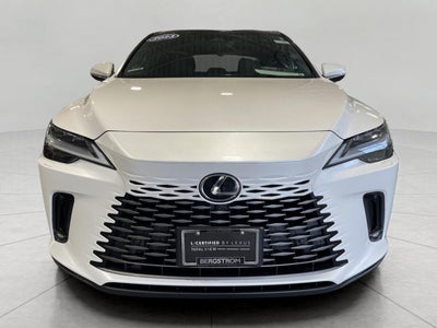 2023 Lexus RX RX 350h Luxury AWD