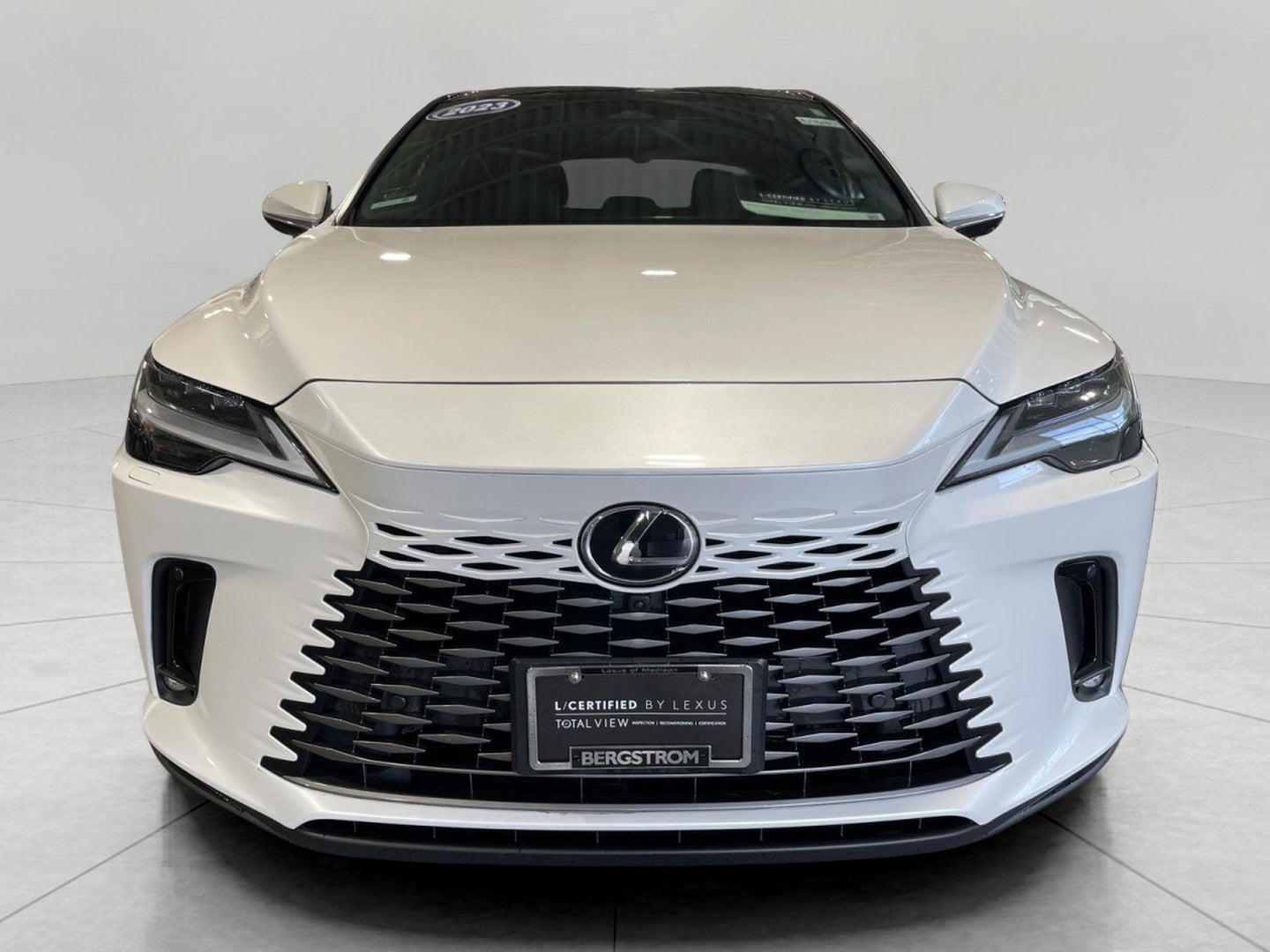 2023 Lexus RX RX 350h Luxury AWD