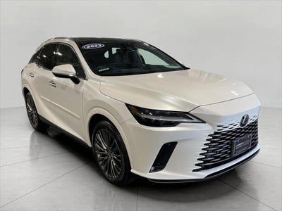 2023 Lexus RX RX 350h Luxury AWD