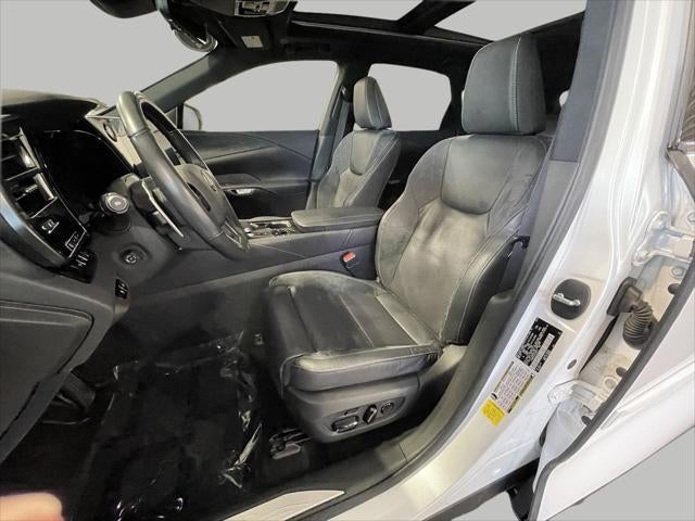 2023 Lexus RX RX 350h Luxury AWD