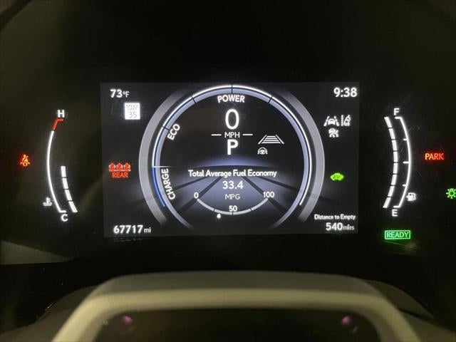 2023 Lexus RX RX 350h Luxury AWD