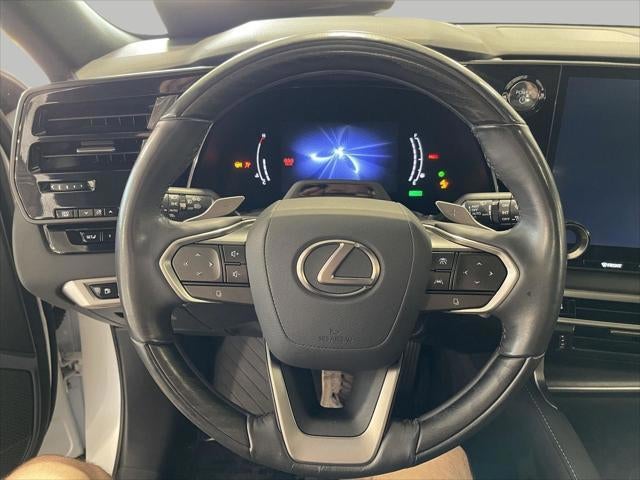 2023 Lexus RX RX 350h Luxury AWD
