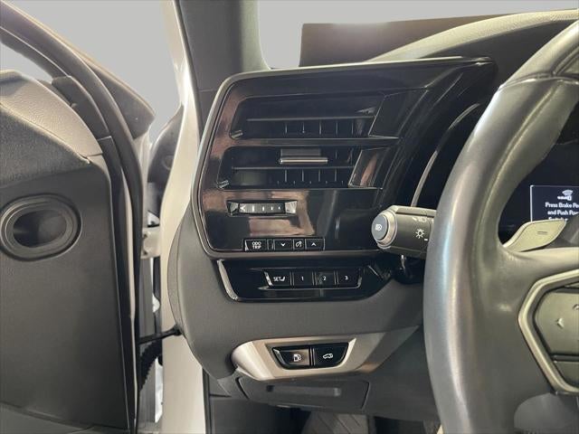 2023 Lexus RX RX 350h Luxury AWD