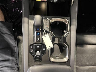 2023 Lexus RX RX 350h Luxury AWD