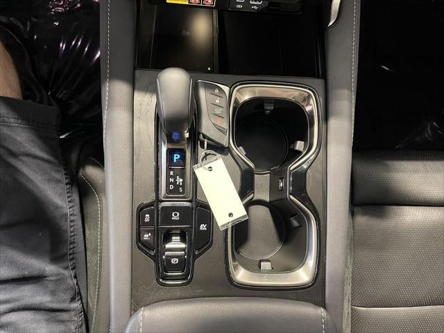 2023 Lexus RX RX 350h Luxury AWD
