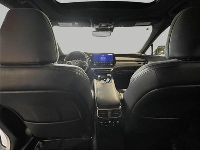 2023 Lexus RX RX 350h Luxury AWD