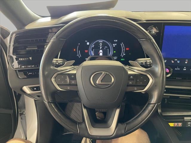 2023 Lexus RX RX 350h Luxury AWD