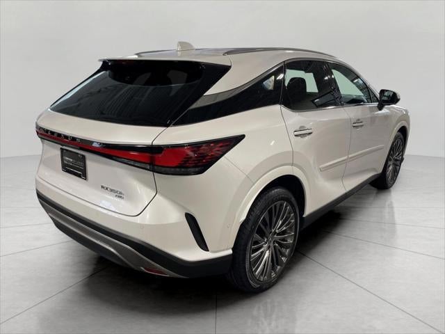 2023 Lexus RX RX 350h Luxury AWD