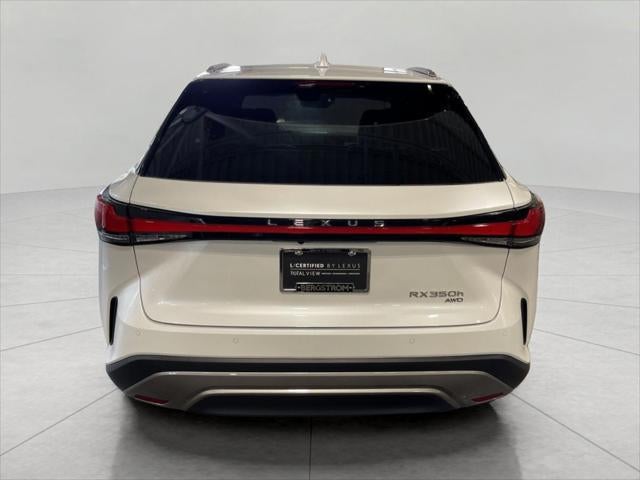 2023 Lexus RX RX 350h Luxury AWD