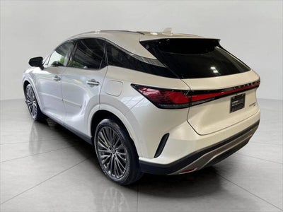 2023 Lexus RX RX 350h Luxury AWD
