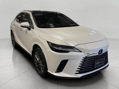 2024 Lexus RX RX 350h Luxury AWD