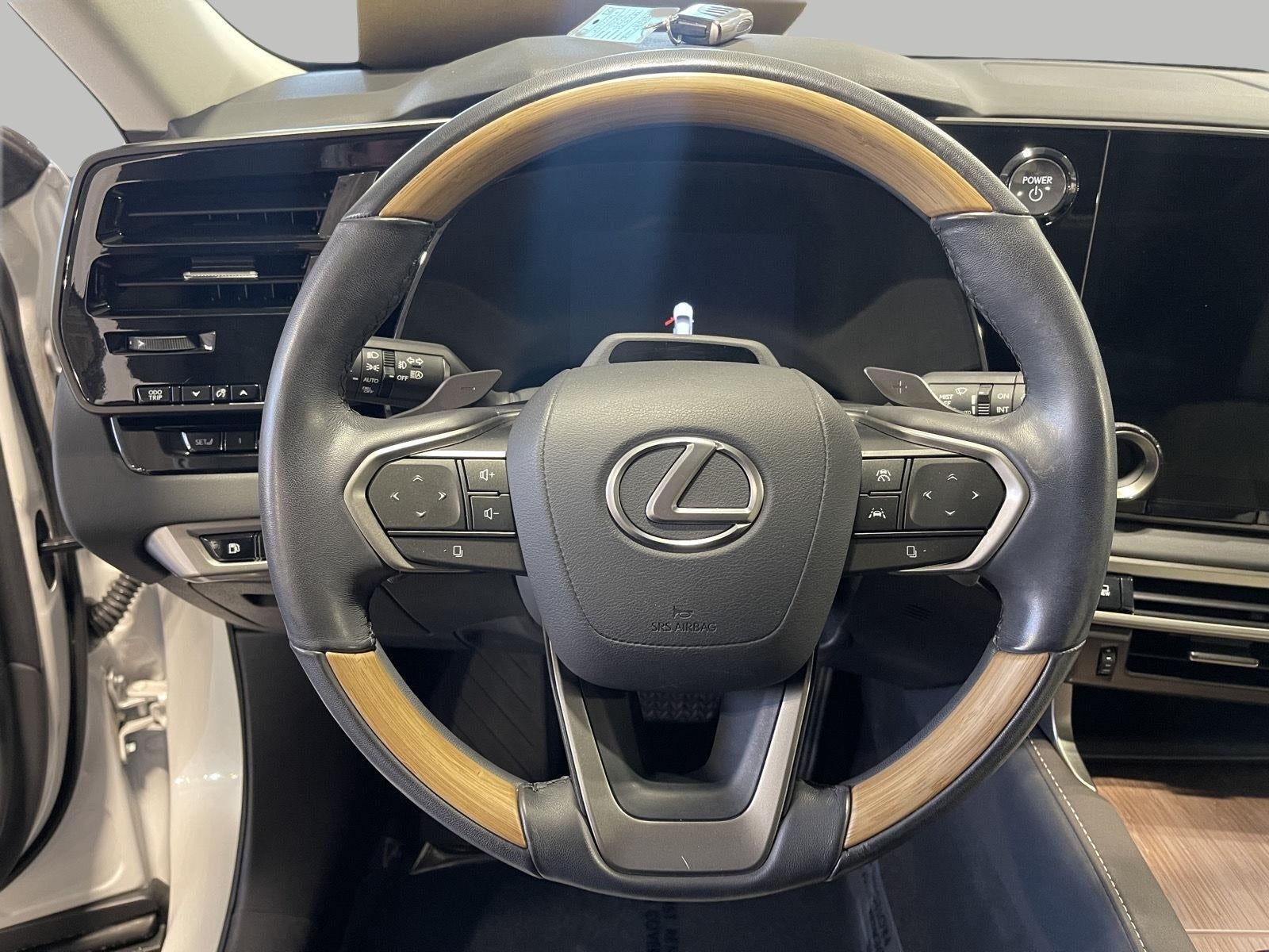 2024 Lexus RX RX 350h Luxury AWD