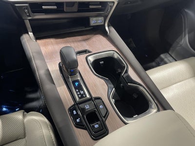 2024 Lexus RX RX 350h Luxury AWD