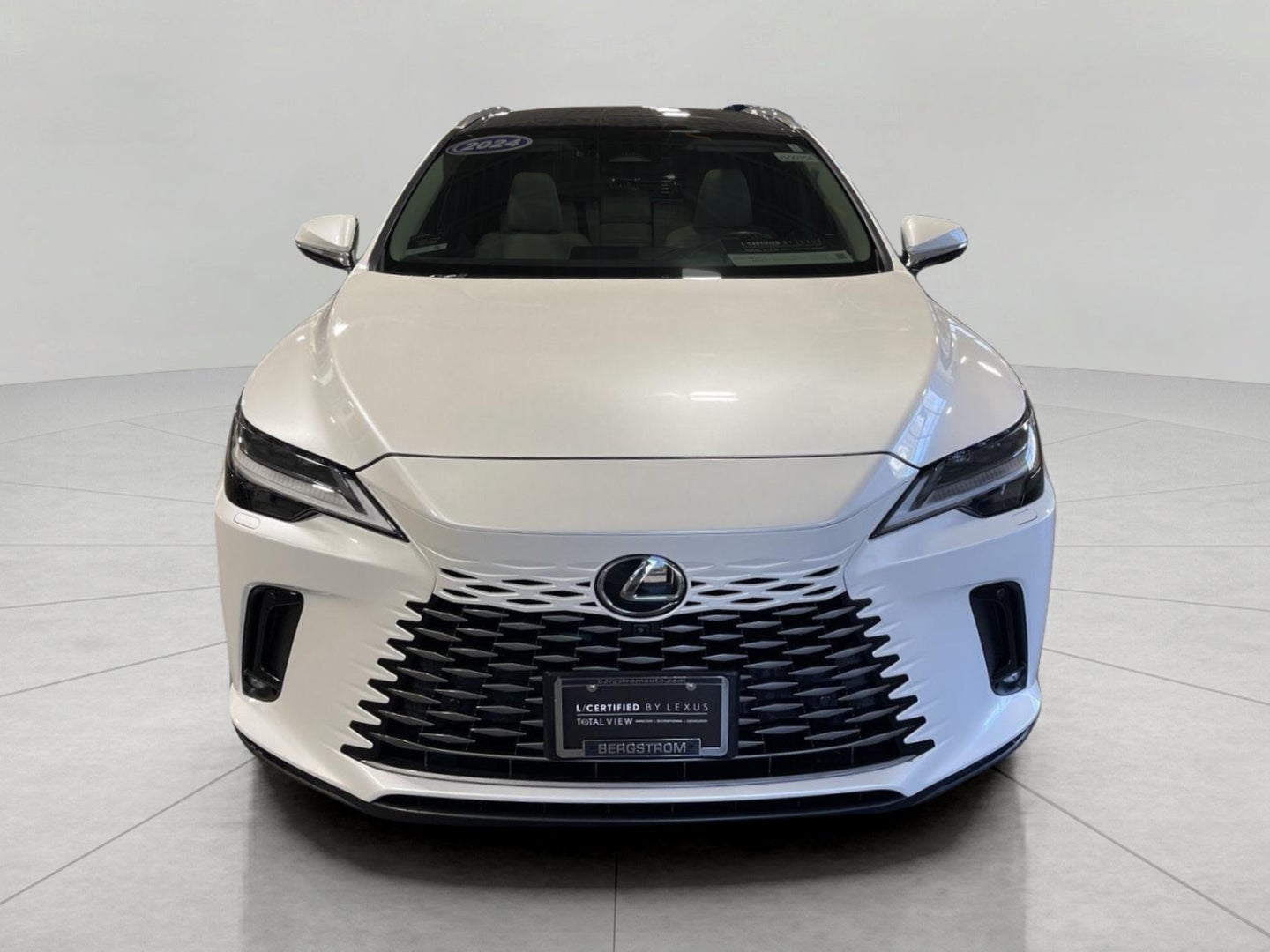 2024 Lexus RX RX 350h Luxury AWD