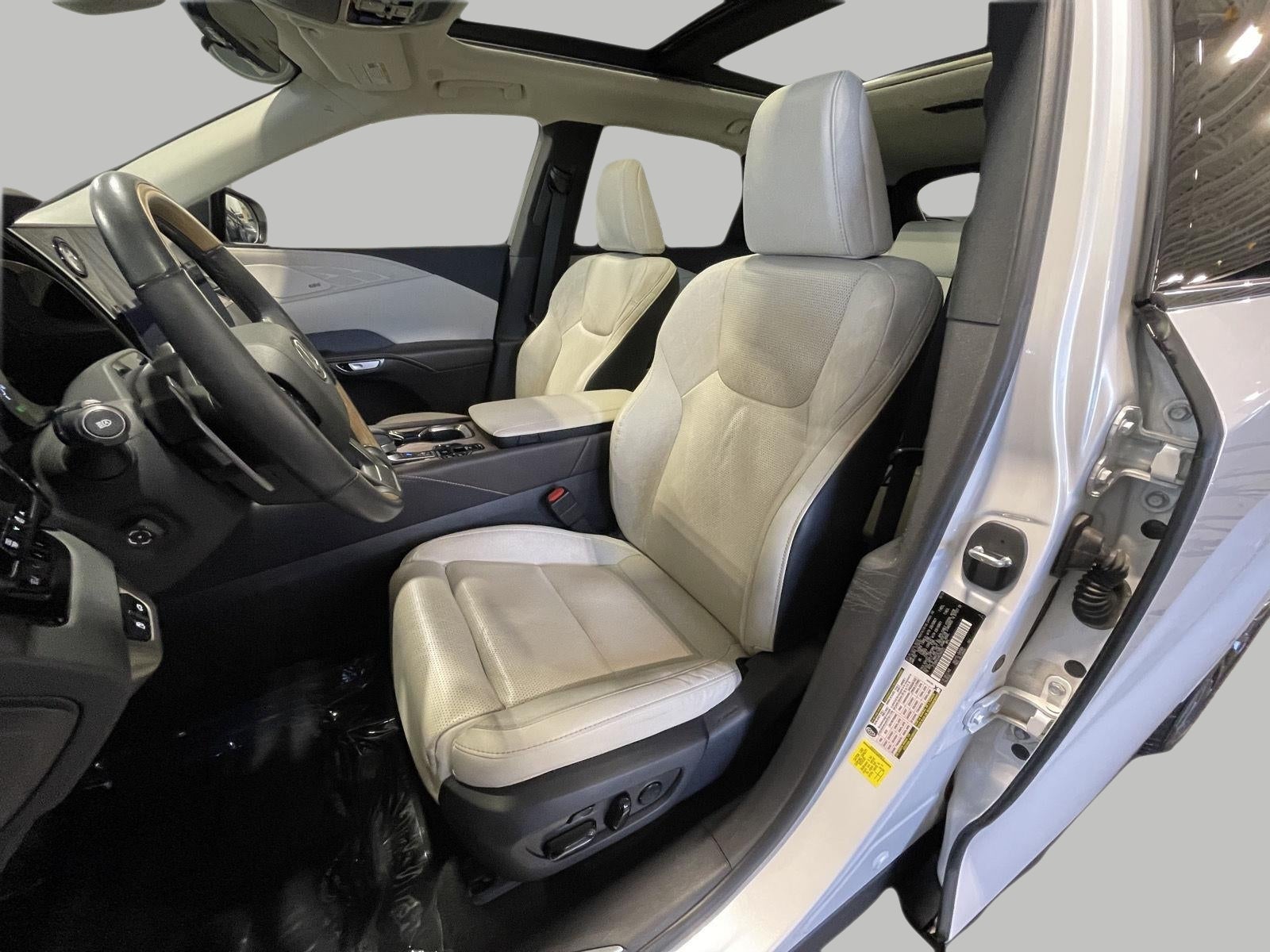 2024 Lexus RX RX 350h Luxury AWD