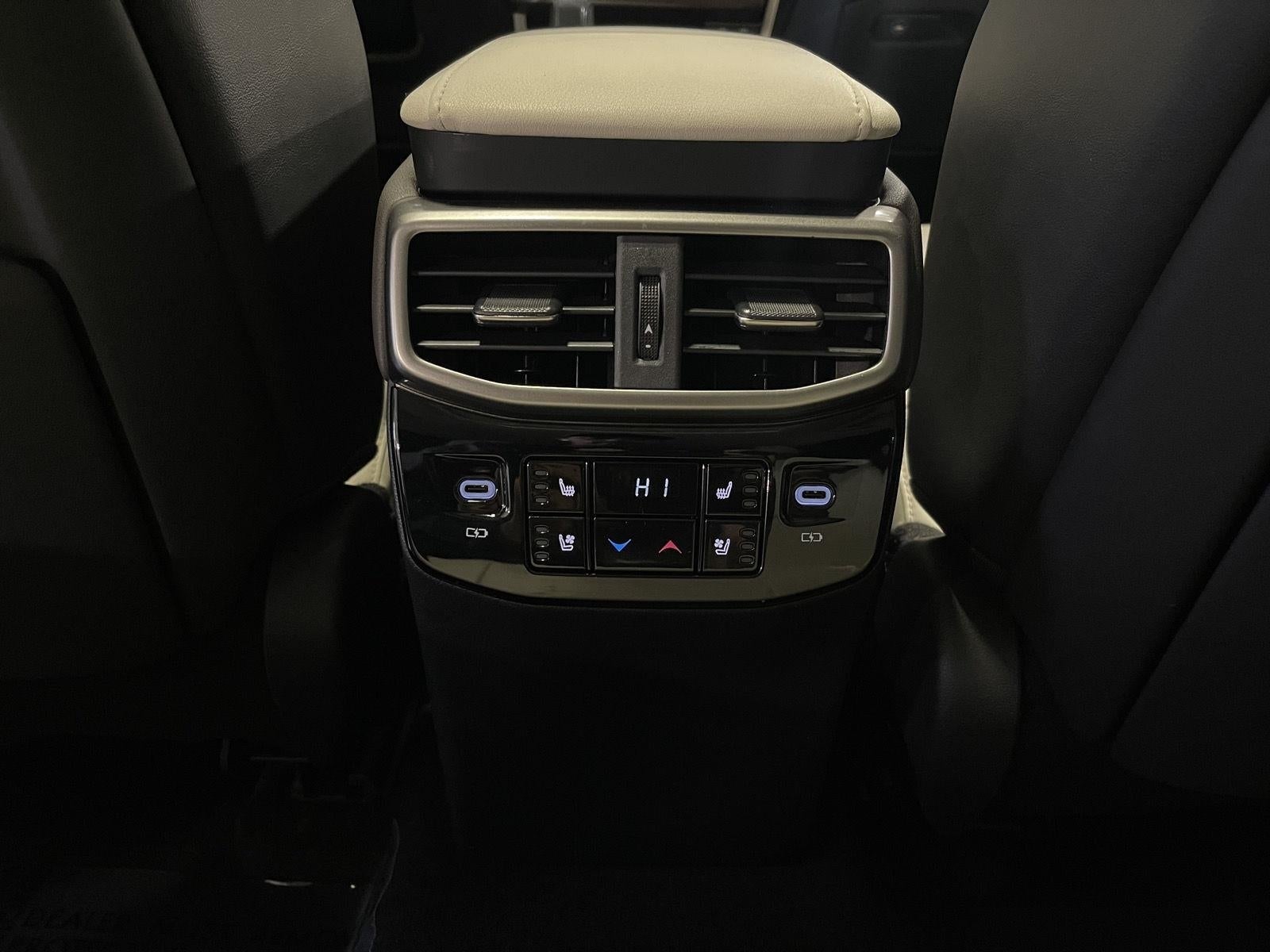 2024 Lexus RX RX 350h Luxury AWD