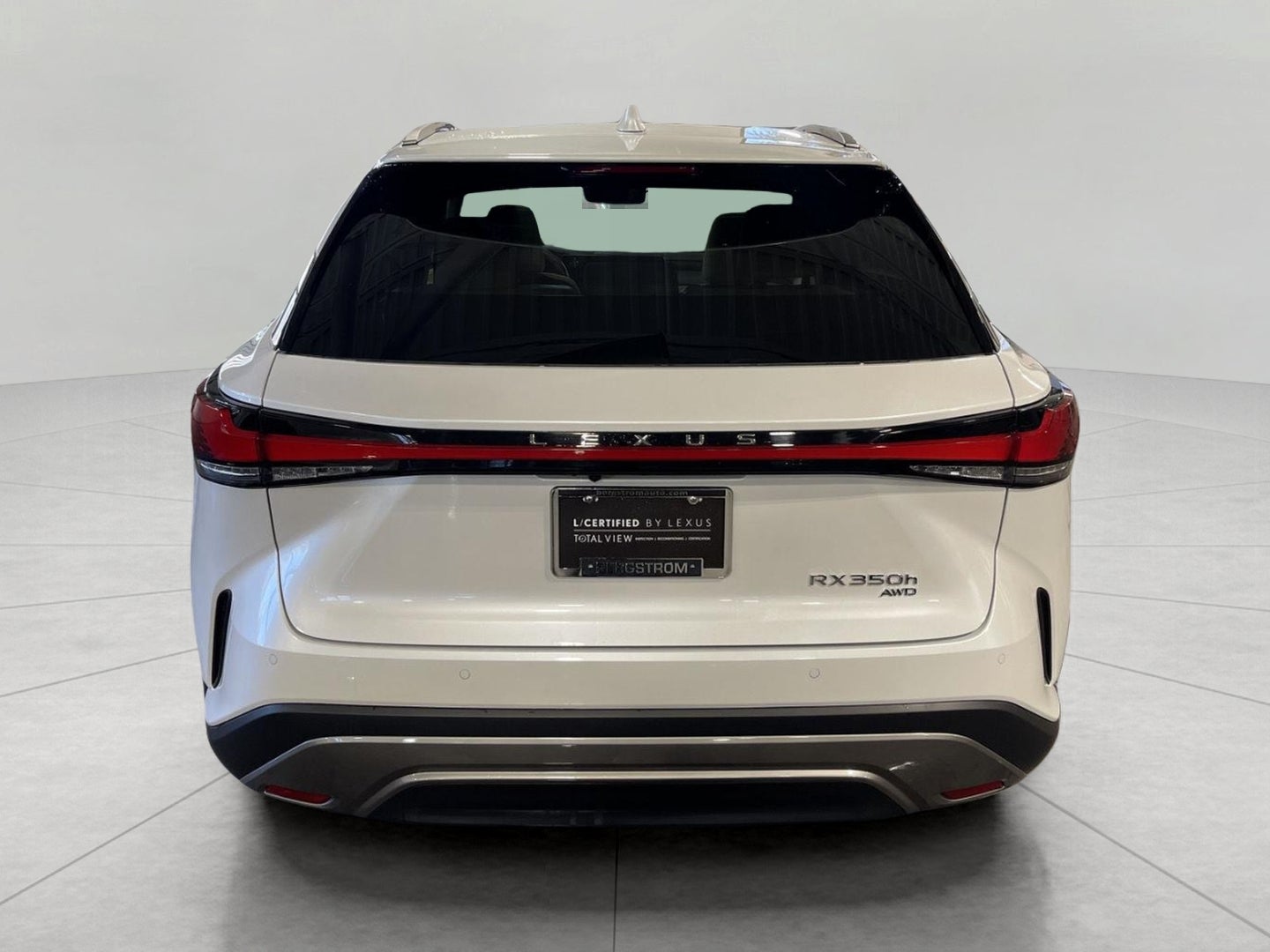 2024 Lexus RX RX 350h Luxury AWD
